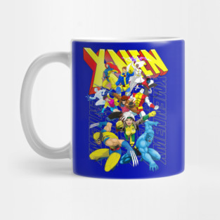 Classic X-men Team Mug