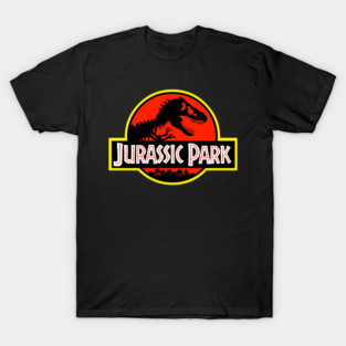 Jurassic Park Retro T-Shirt