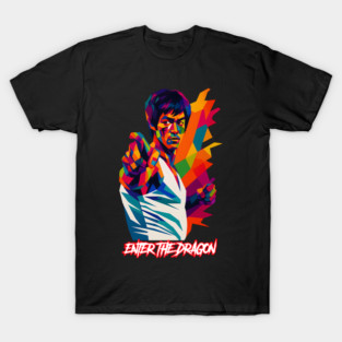 ENTER the Dragon T-Shirt