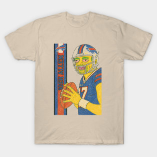 Josh Allen T-Shirt