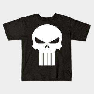 Original Punisher Skull Kids T-Shirt