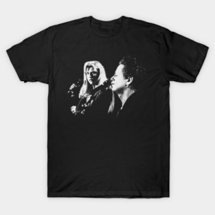 Stevie Nicks 1997 Live Performance of Silver Springs M4466 T-Shirt