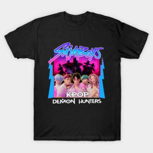 Saja-Boys T-Shirt