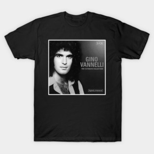 Gino Vannelli T-Shirt