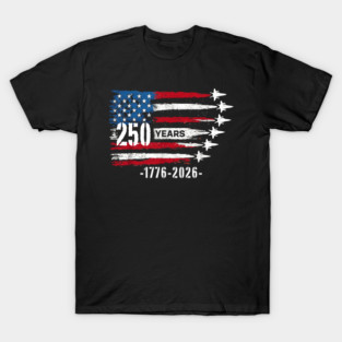 America-250th-anniversary T-Shirt