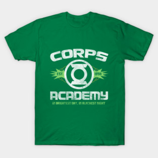 Corps Academy T-Shirt