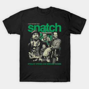 Snatch Movie T-Shirt