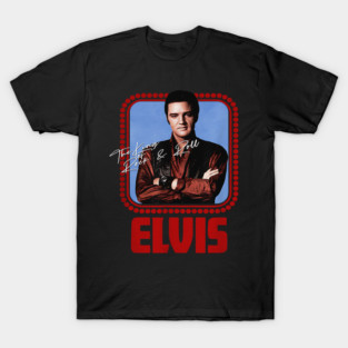 Vintage Elvis Presley T-Shirt