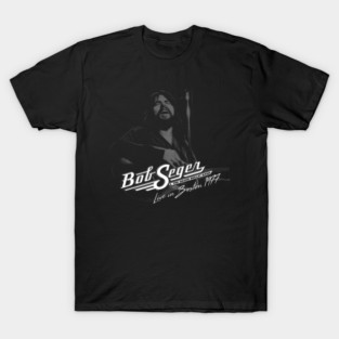 Bob Seger T-Shirt