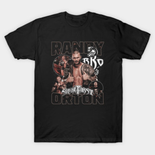 Randy Orton Strike First T-Shirt
