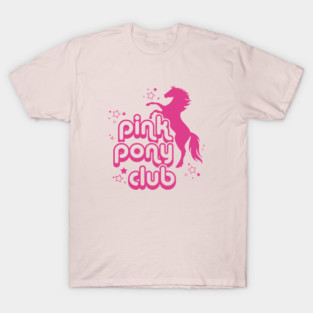 Pink Pony Club T-Shirt