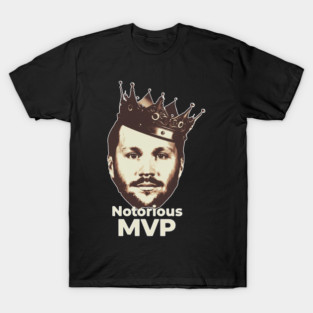 Josh Allen Notorious MVP,  Bills Josh Allen MVP, Buffalo MVP Josh Allen T-Shirt