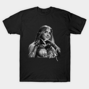 Tate McRae Miss Possessive Tour 2025 Concert T-Shirt