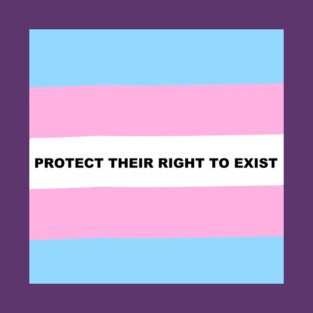 Protect their right to exist