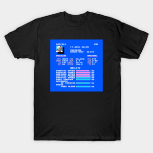 TECMO Super Josh T-Shirt
