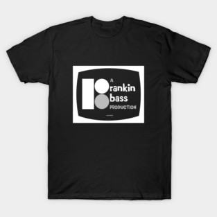 Rankin Bass Retro White T-Shirt