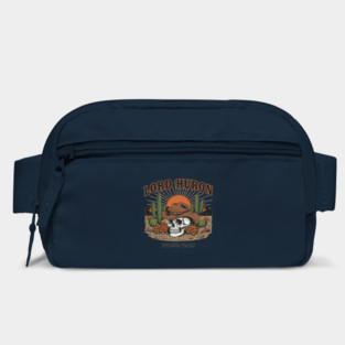 Lord Huron Skull Cowboy Bag