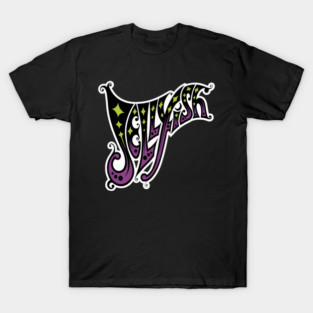 Jellyfishs Band T-Shirt