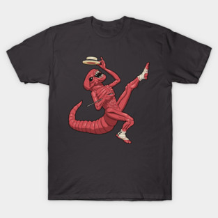 Hello My Baby Dancing Alien Spaceballs Parody Sci-Fi Design T-Shirt