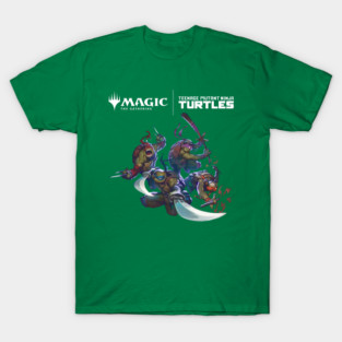 TMNT MTG T-Shirt
