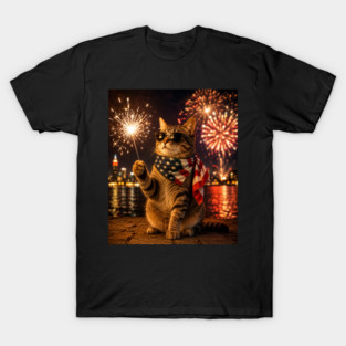 Funny-Firecracker T-Shirt