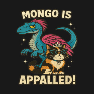 Mongo is Appalled! Dungeon Crawler Carl