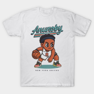OG Anunoby Retro T-Shirt