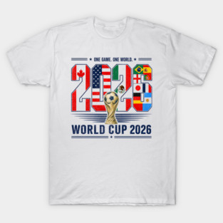 World-Cup-2026 T-Shirt