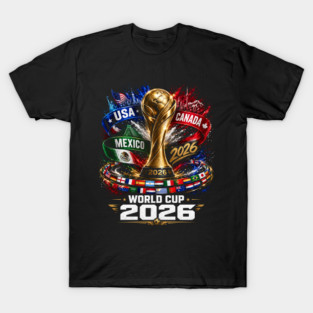 World-Cup-2026 T-Shirt