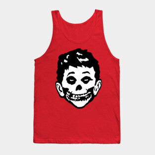 Mad Misfits Re-make Green Hell Ver. Tank Top