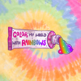 Color My World with Rainbows