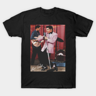 Elvis Presley - King Elvis T-Shirt