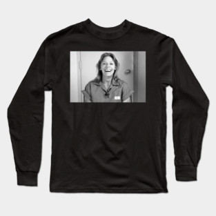 Aileen Wuornos Long Sleeve T-Shirt