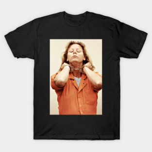 Aileen Wuornos T-Shirt