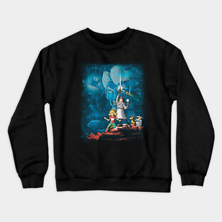 Inspector Crewneck Sweatshirt