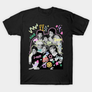 BTS T-Shirt