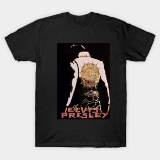 Elvis presley - shadow style2 T-Shirt