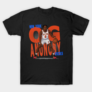 OG Anunoby Poster T-Shirt