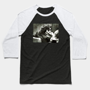 The Night Stalker Richard Ramirez Baseball T-Shirt