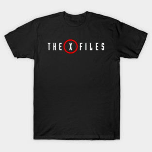 The X-Files T-Shirt