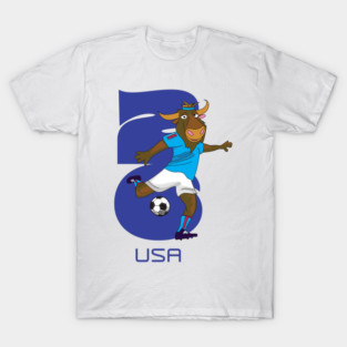 USA World Cup 2026 T-Shirt