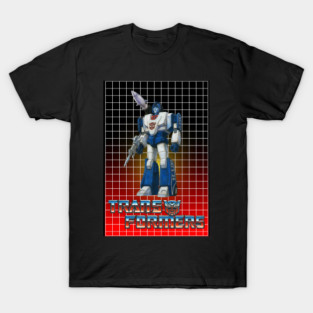 Transformers: Autobot Mirage T-Shirt