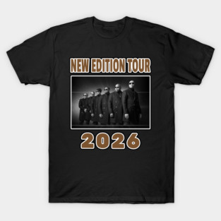 NEW EDITION TOUR 2026 T-Shirt
