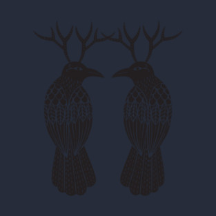 Magic Ravens T-Shirt