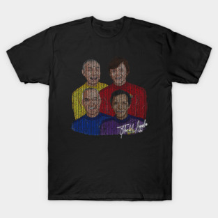 The Wiggles Funny Movies T-Shirt