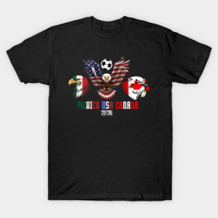 World cup 2026 T-Shirt