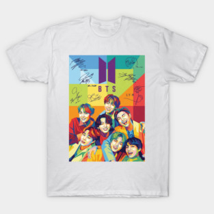 BTS T-Shirt