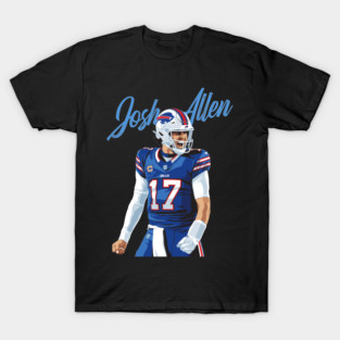 Josh Allen T-Shirt