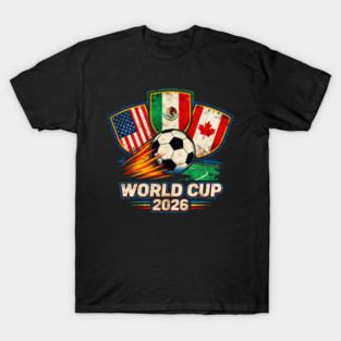 World Cup 2026 T-Shirt