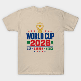 World-Cup-2026 T-Shirt